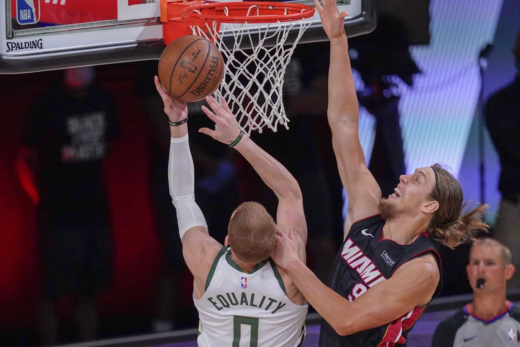 Bucks 118, Heat 115 (OT)